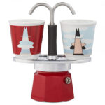 Bialetti Mini Express Magritte