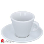 BaristaPro Trieste Cappuccino kop en Schotel 6st