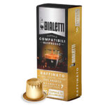 Bialetti Raffinato Nespresso Compatible Capsules