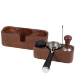 Motta Tampingstation Walnotenhout Luxe