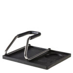 BaristaPro Tampingmat + Buisvormige Portafilterhouder