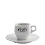 Bristot Espresso kop en schotel