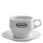Bristot Latte kop en schotel