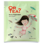 Or Tea? Merry Peppermint
