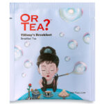 Or Tea? Tiffany's Breakfast