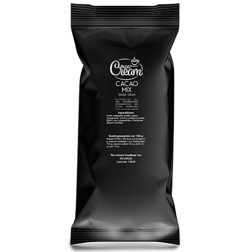 Euro Cream Cacaomix 14,5% 1000gr