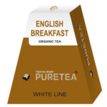 PURETEA English Breakfast Biologische Thee 36st