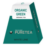 PURETEA Organic Green Biologische Thee 36st