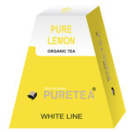 PURETEA Pure Lemon Biologische Thee 36st
