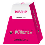 PURETEA Rosehip Biologische Thee 36st