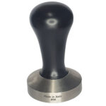 DVG Barista Tamper Beukenhout Zwart 58mm