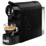 Bialetti Gioia Capsule Koffiemachine CF90 Zwart