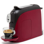 Bialetti Mignon Capsule Koffiemachine Rood