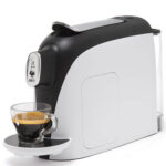 Bialetti Mignon Capsule Koffiemachine Wit