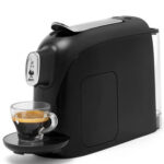 Bialetti Mignon Capsule Koffiemachine Zwart