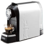Bialetti Super Capsule Koffiemachine Wit