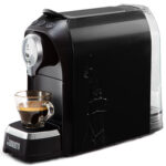 Bialetti Super Capsule Koffiemachine Zwart