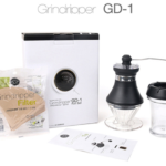 Blackwine Grindripper GD-1 set koffiezetter
