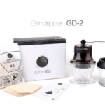 Blackwine Grindripper GD-2 set koffiezetter