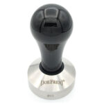 JoeFrex Tamper Zwart 53mm