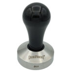 JoeFrex Tamper Zwart 58mm