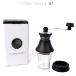 Blackwine Grindripper #1 Handmatige koffiemolen