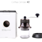 Blackwine Grindripper #2 handmatige koffiemolen