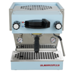 La Marzocco Linea Mini Blauw