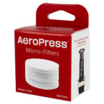 AeroPress microfilters 350st