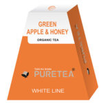 PURETEA Green Apple Honey Biologische Thee 36st