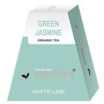 PURETEA Green Jasmin Biologische Thee 36st