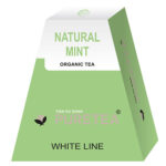 PURETEA Natural Mint Biologische Thee 36st