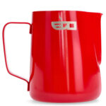 EDO Barista Melkopschuimkan Coral Red 600ml
