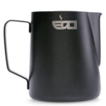 EDO Barista Melkopschuimkan Zwart 600ml