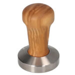 EDO Barista Tamper Olijfhout 58,3mm