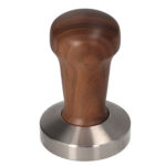 EDO Barista Tamper Walnoothout 58,3mm
