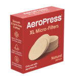 AeroPress XL Microfilters Natural 200st