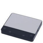 BaristaPro Oplaadbare Weegschaal 0,1 tot 2000gr