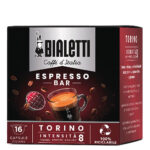 Bialetti Torino Koffie Capsules 8x16st