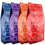 Bonomi Koffie Proefpakket 4 melanges - 4 x 1000gr