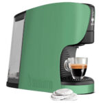 Bialetti Dama ESE pads Koffiemachine Groen