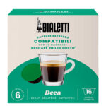 Bialetti Deca Dolce Gusto Compatible Capsules 16st