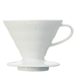 Hario V60-02 Dripper Keramiek Wit - VDC-02-W