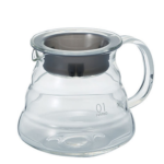 Hario V60-01 Range Server Clear 360 ml