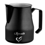 Motta Europa Melkkan Zwart Rice Milk 50cl