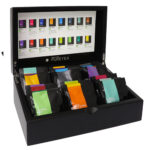 Pure Tea Theekist Zwart 6 vaks