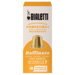 Bialetti Raffinato Nespresso Compatible Capsules 10st