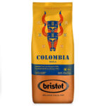 Bristot Colombia Koffiebonen 225 gram