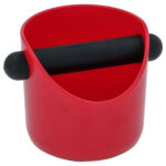 BaristaPro Uitklopbak Knockbox Rood