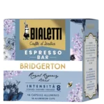 Bialetti Bridgerton Koffie Capsules 8x16st